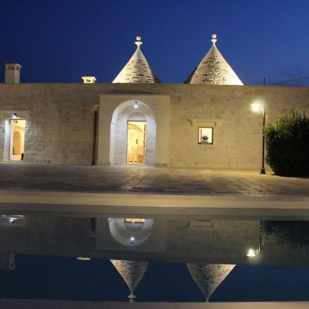 Trulli Colibri' Villa Locorotondo Exterior foto