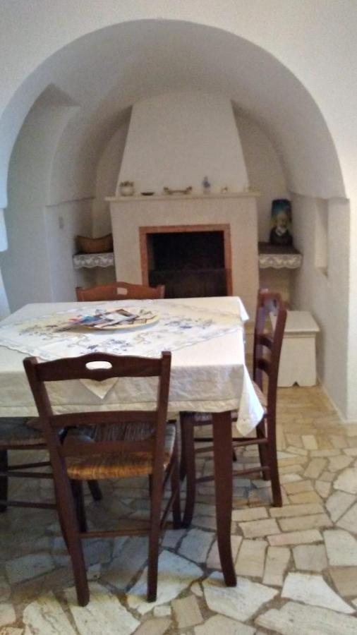Trulli Colibri' Villa Locorotondo Exterior foto