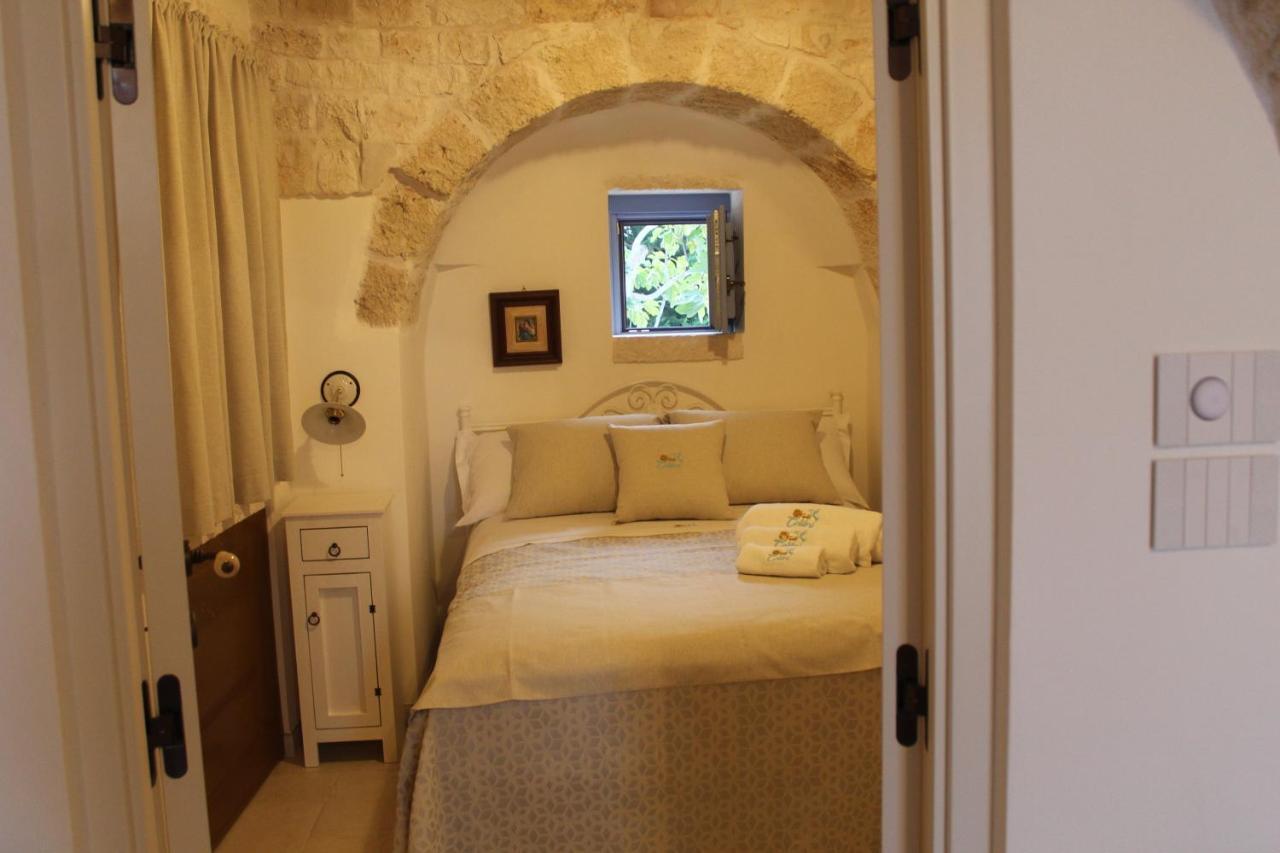 Trulli Colibri' Villa Locorotondo Exterior foto