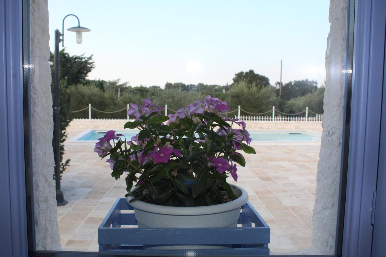 Trulli Colibri' Villa Locorotondo Exterior foto