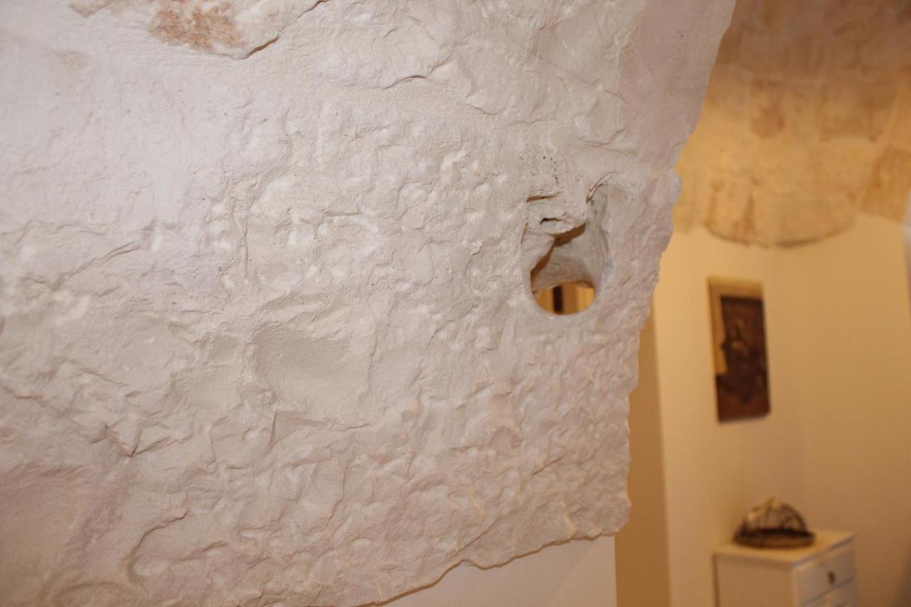 Trulli Colibri' Villa Locorotondo Exterior foto