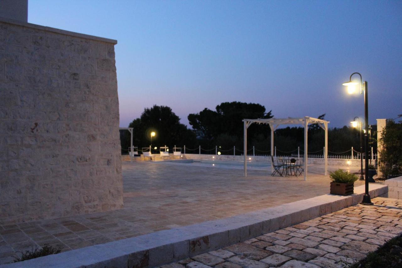 Trulli Colibri' Villa Locorotondo Exterior foto