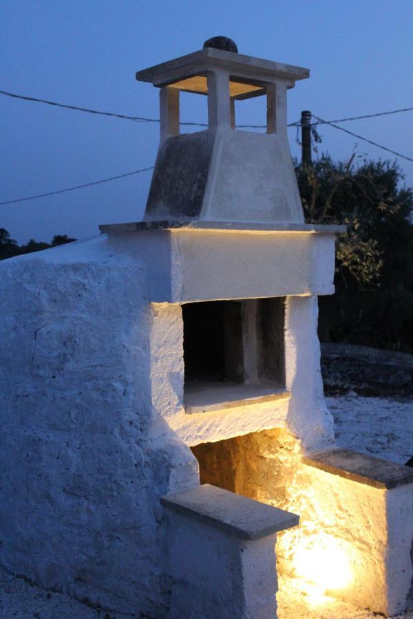 Trulli Colibri' Villa Locorotondo Exterior foto