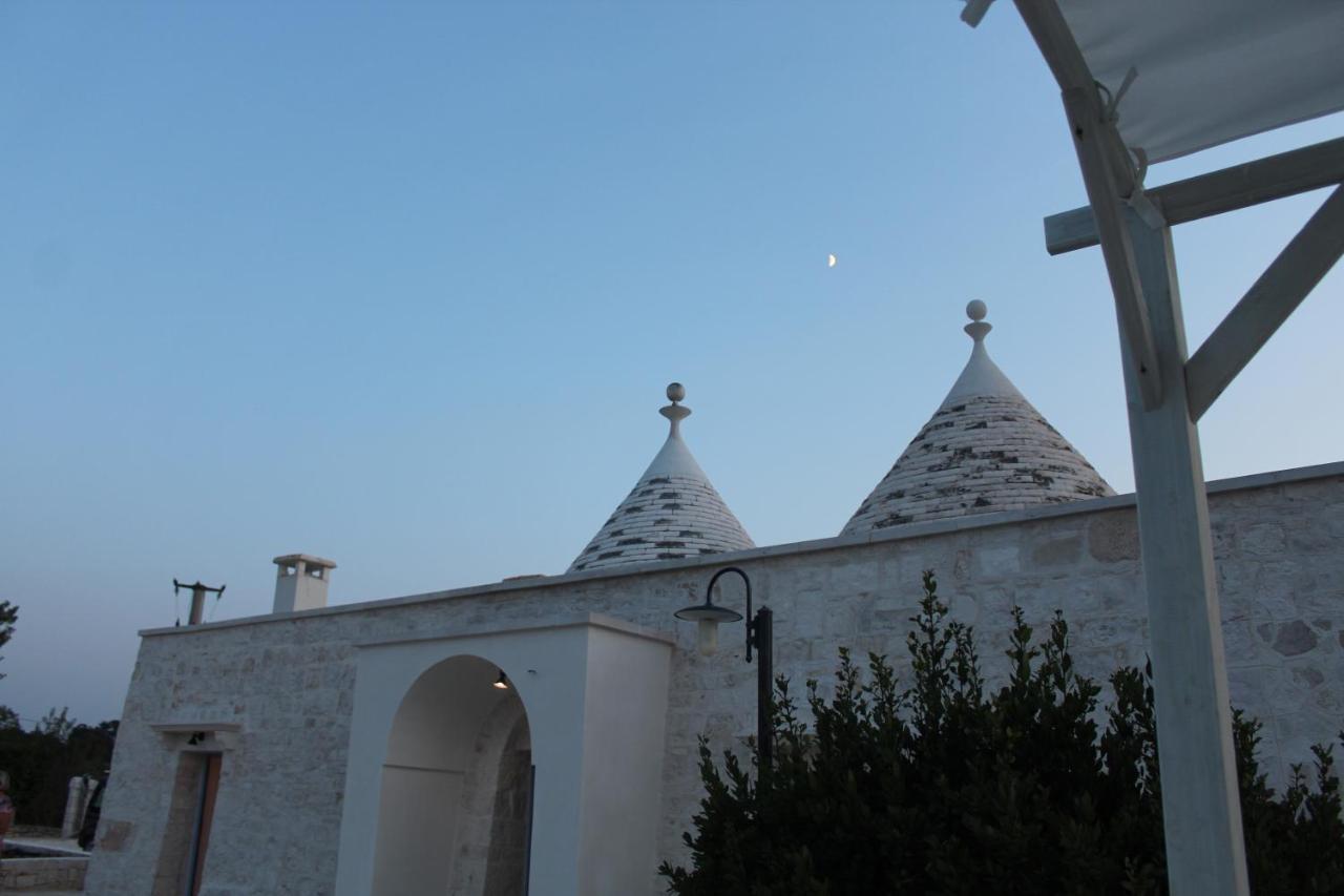 Trulli Colibri' Villa Locorotondo Exterior foto