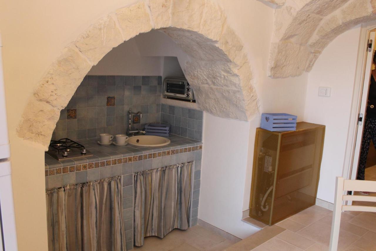 Trulli Colibri' Villa Locorotondo Exterior foto