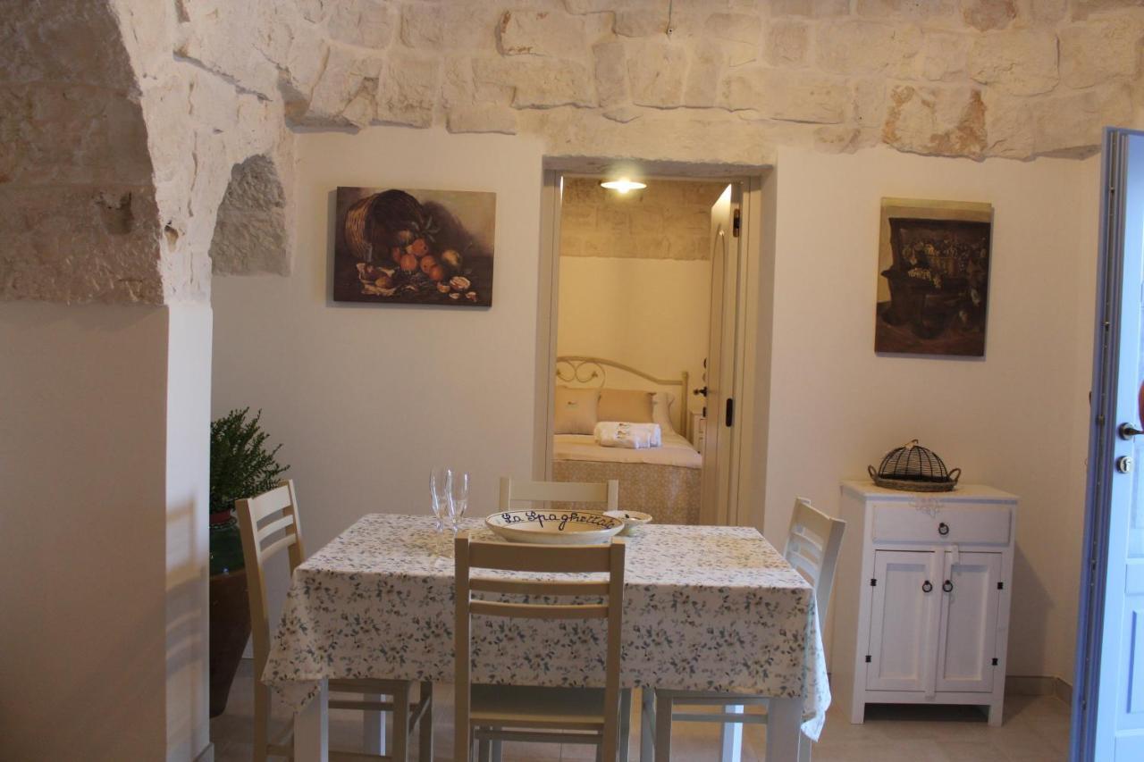 Trulli Colibri' Villa Locorotondo Exterior foto