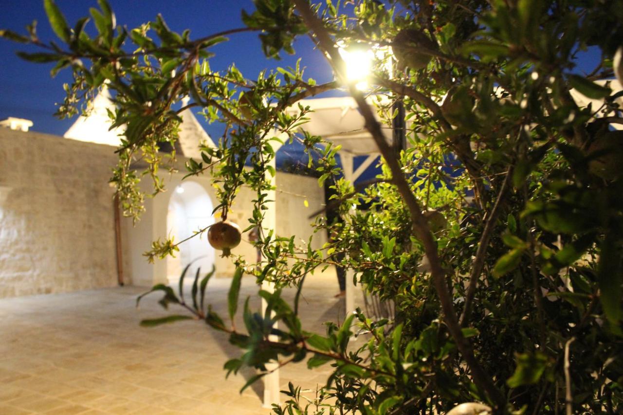 Trulli Colibri' Villa Locorotondo Exterior foto