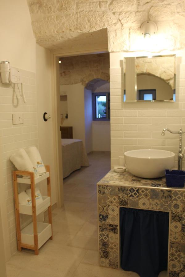 Trulli Colibri' Villa Locorotondo Exterior foto
